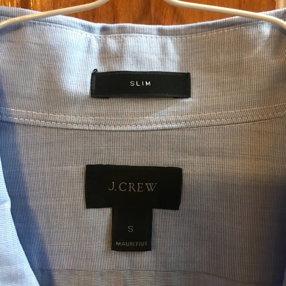 J Crew Button down - Picture 3 of 4